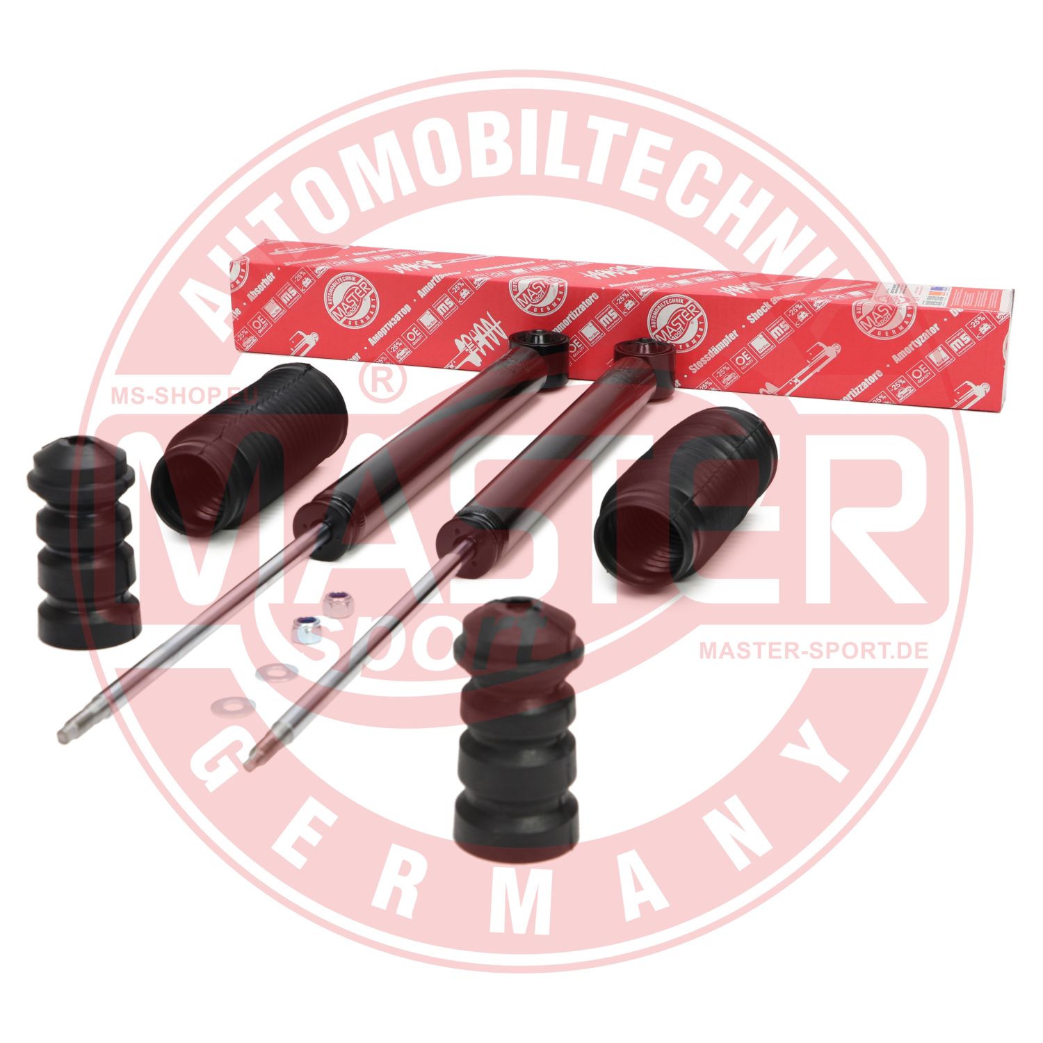Amortizor MASTERSPORT GERMANY 16K003214